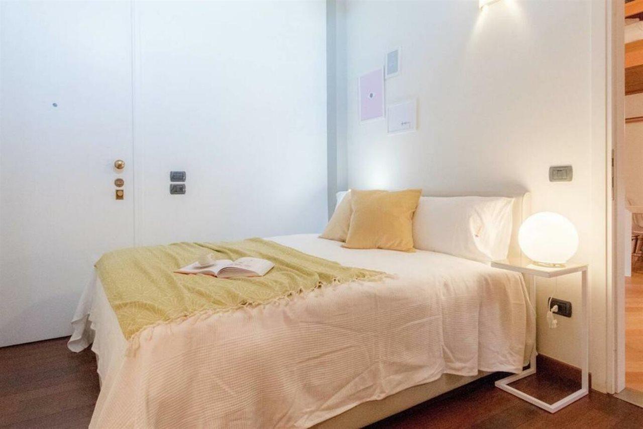 Altido Warm Apt For 4 In Porta Venezia Central Milán Exterior foto