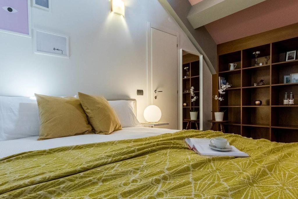 Altido Warm Apt For 4 In Porta Venezia Central Milán Exterior foto