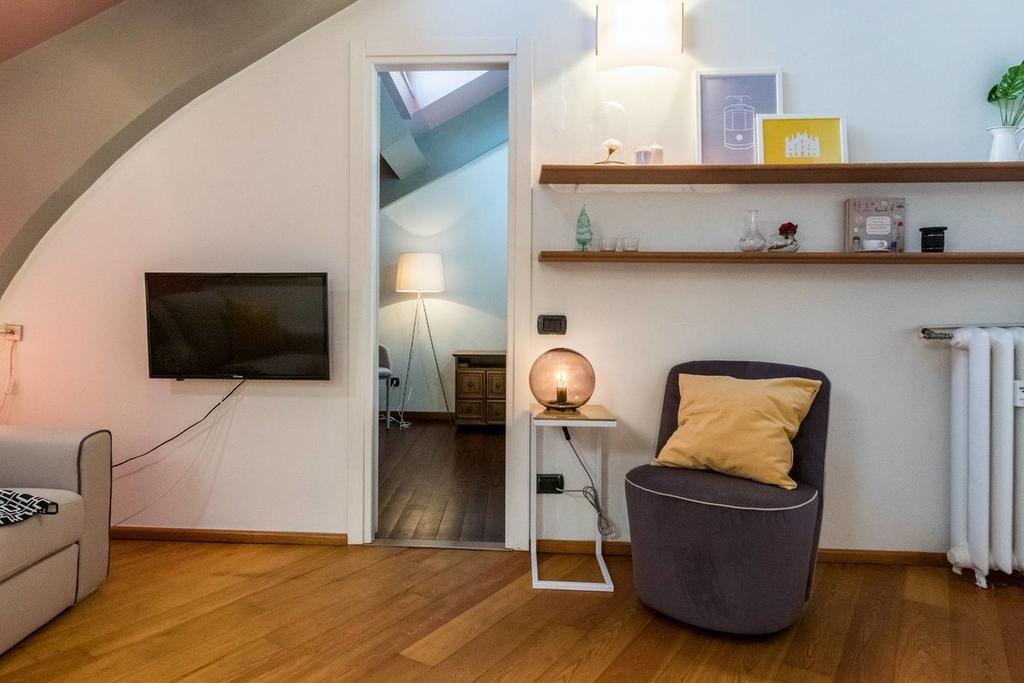 Altido Warm Apt For 4 In Porta Venezia Central Milán Exterior foto